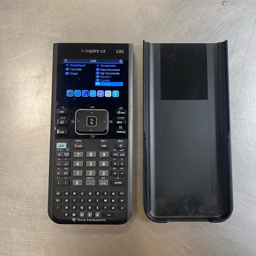 Texas Instruments TI-Nspire CX CAS Graphing Calculator